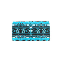 Load image into Gallery viewer, Northern Journey Women&#39;s Trifold Wallet
