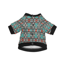 Load image into Gallery viewer, Captive Winter Pet Dog Round Neck Shirt
