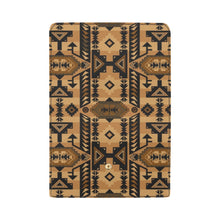 Load image into Gallery viewer, Chiefs Mountain Tan Women&#39;s Trifold Wallet
