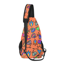 Load image into Gallery viewer, Indigenous Paisley Sierra Chest Bag
