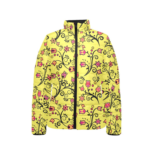 Star Stand Collar Jacket