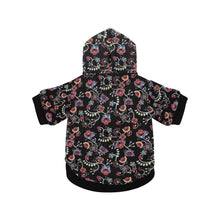 Load image into Gallery viewer, Floral Danseur Pet Dog Hoodie
