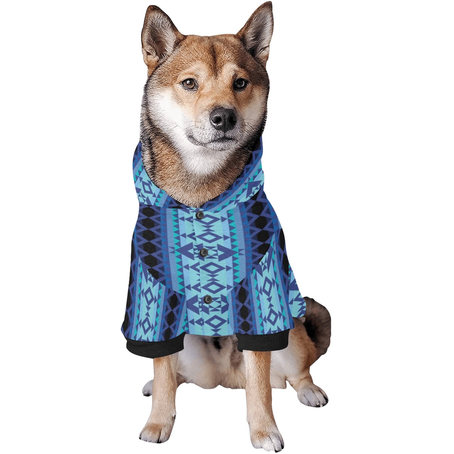 Tipi Pet Dog Hoodie