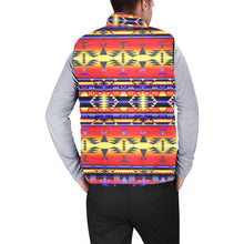 Load image into Gallery viewer, Between the San Juan Mountains Men&#39;s Padded Vest Jacket
