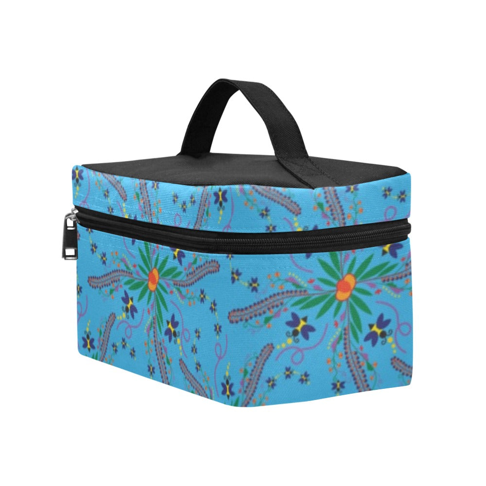 Willow Bee Saphire Cosmetic Bag