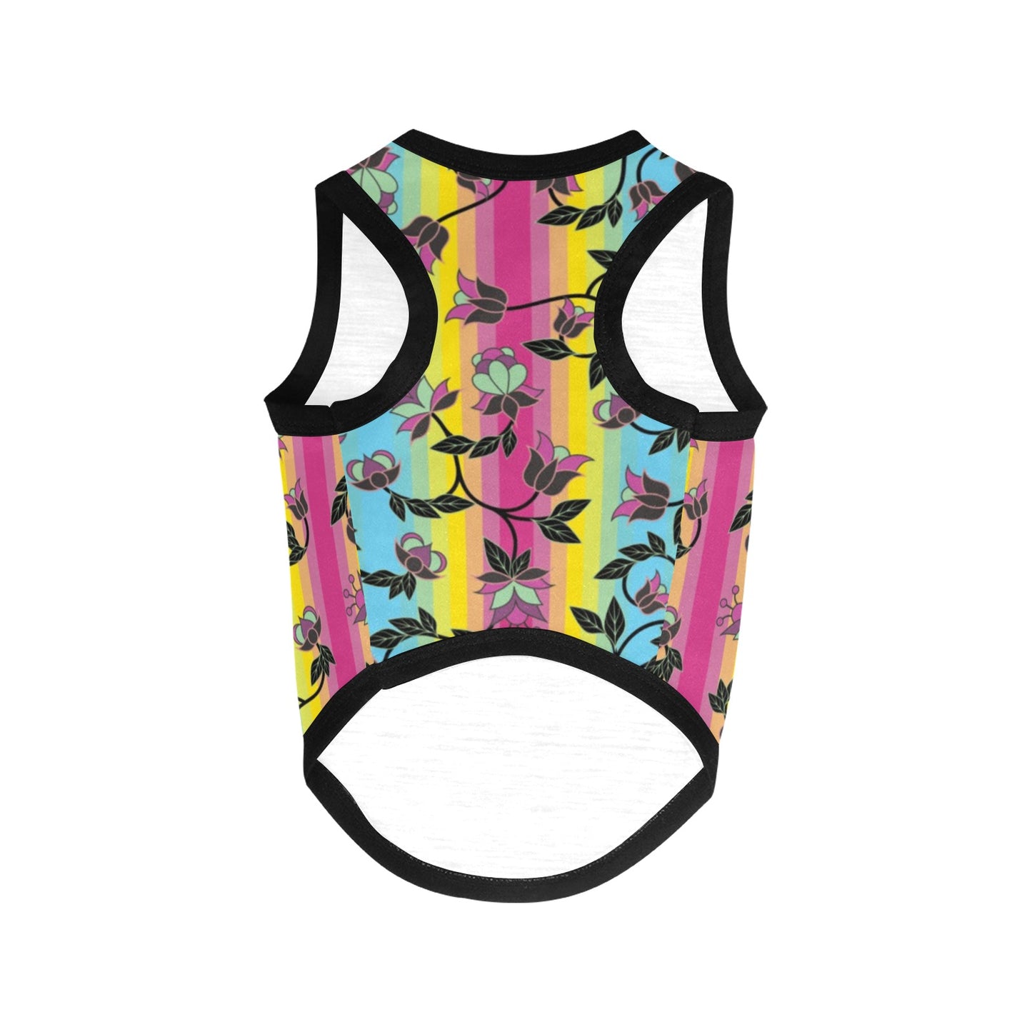 Powwow Carnival Pet Tank Top