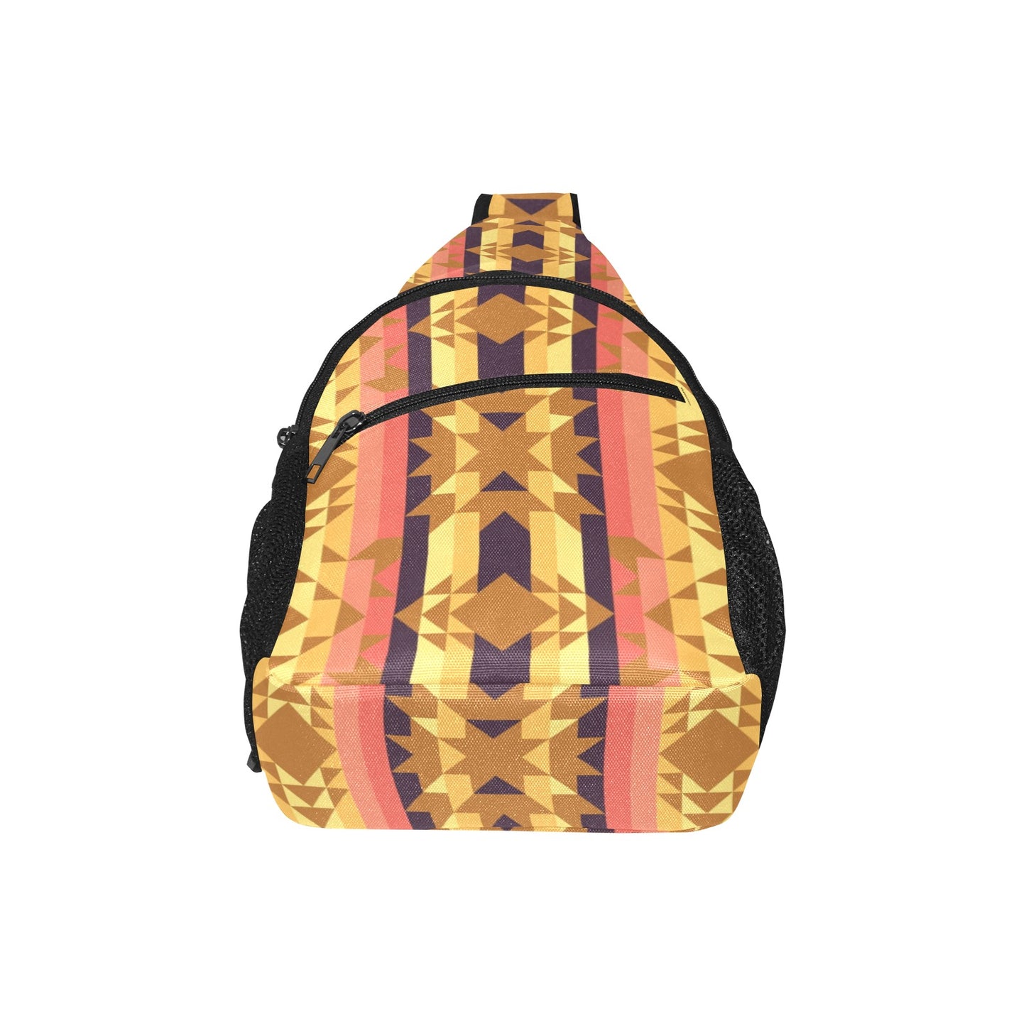 Infinite Sunset Chest Bag