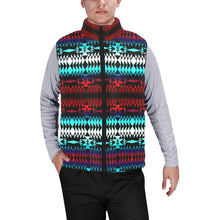 Load image into Gallery viewer, In Between Two Worlds Men&#39;s Padded Vest Jacket
