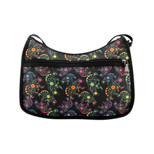 Load image into Gallery viewer, Floral Bear Crossbody Bags
