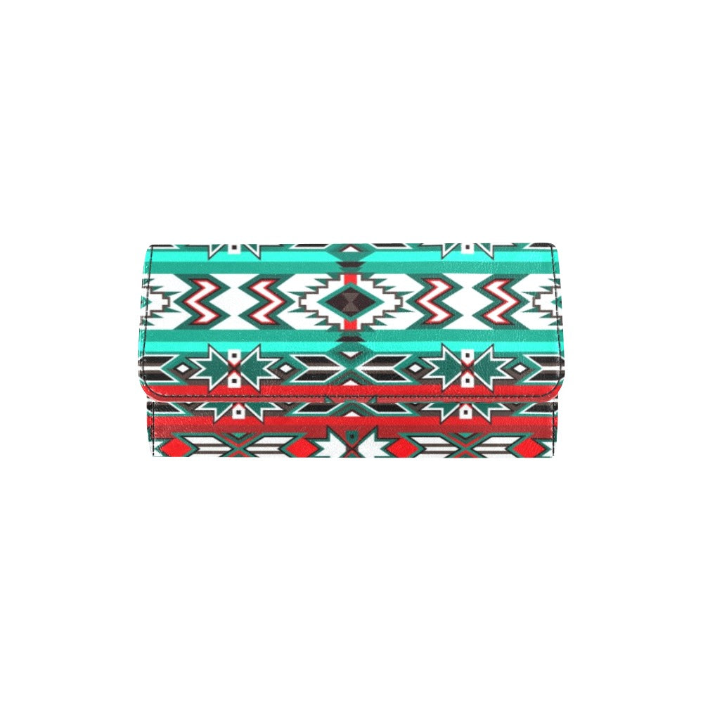 Southwest Journey Women's Trifold Wallet