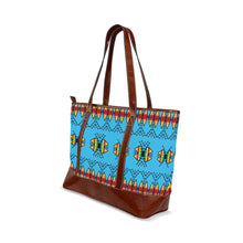 Load image into Gallery viewer, Sacred Trust Sky Tote Handbag
