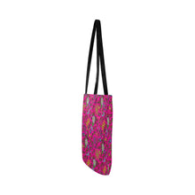 Load image into Gallery viewer, Berry Pop Blush Reusable Shopping Bag
