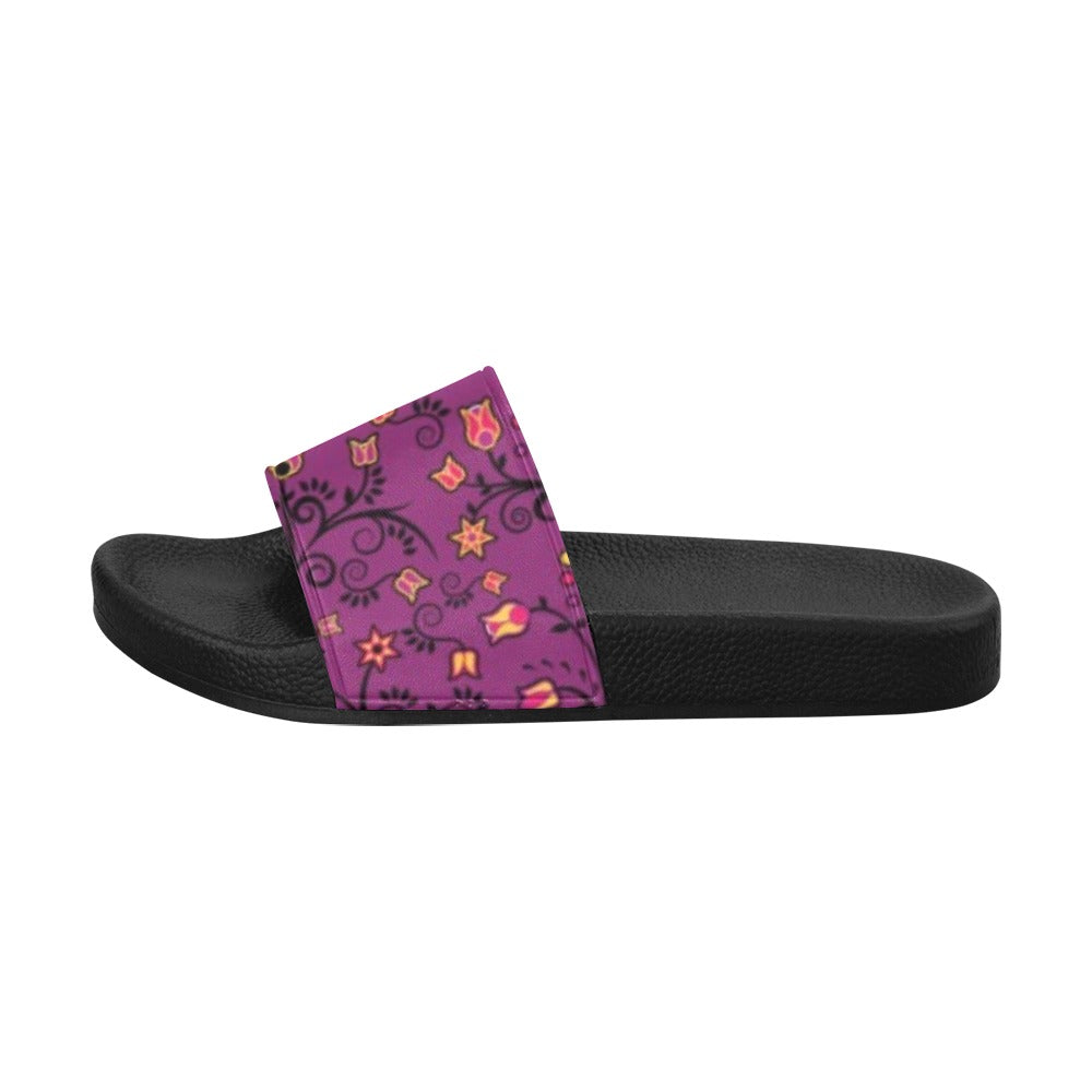 Lollipop Star Men's Slide Sandals