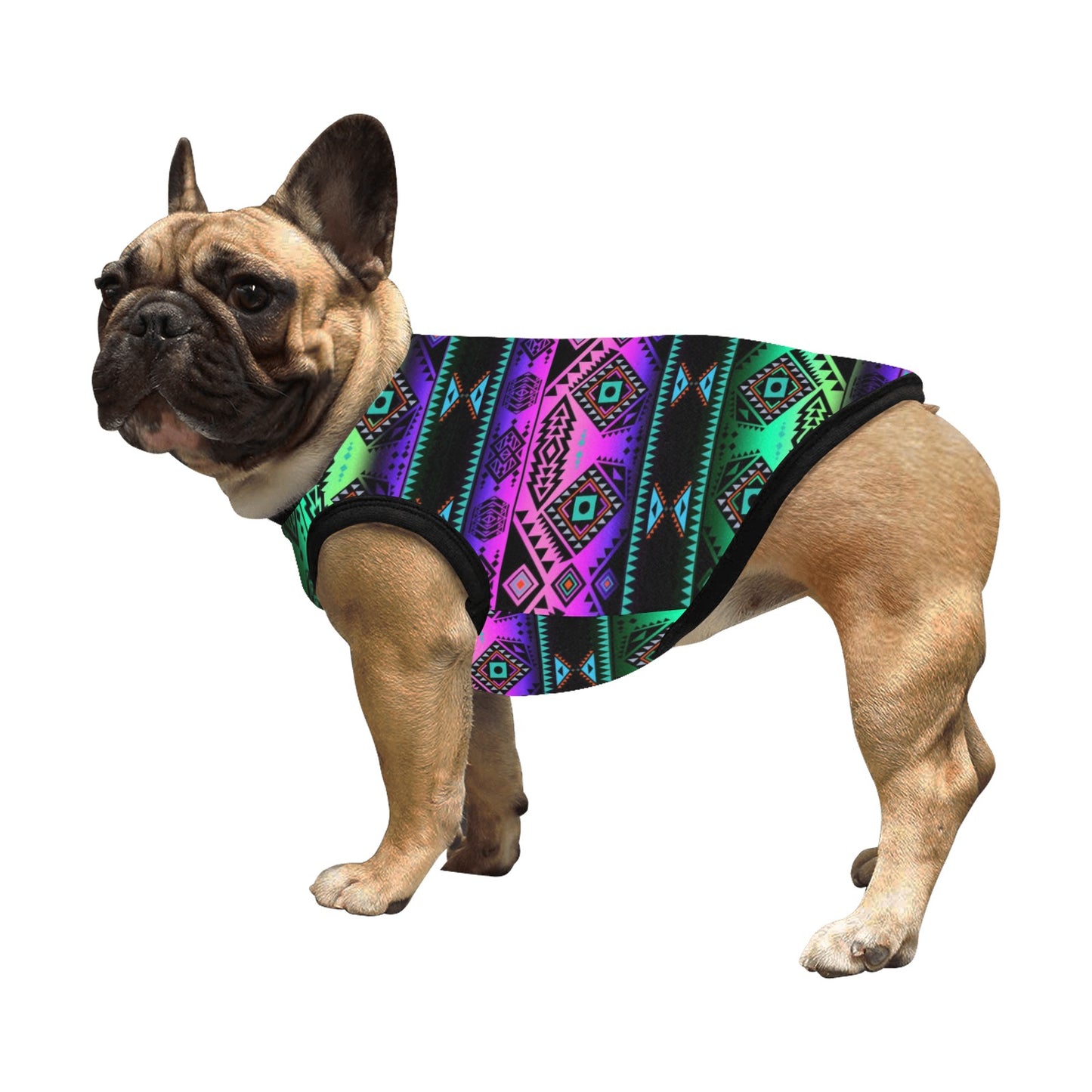 California Coast Sunrise Pet Tank Top
