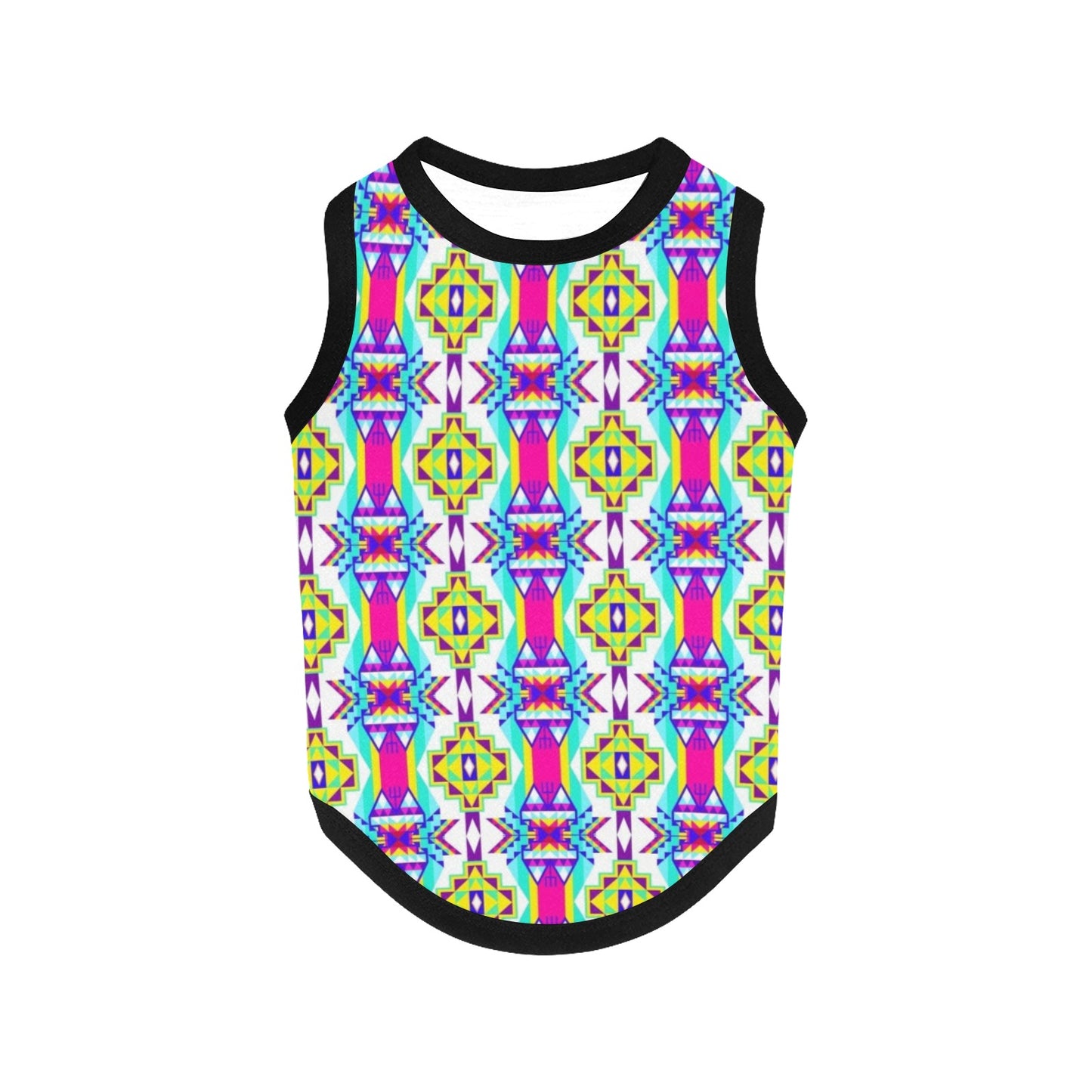 Fancy Champion Pet Tank Top