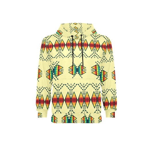 Sacred Trust Fleece Hoodie