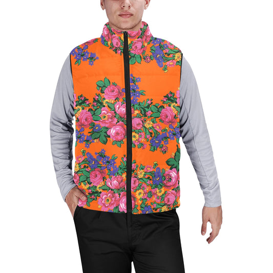 Kokum's Revenge Sierra Men's Padded Vest Jacket