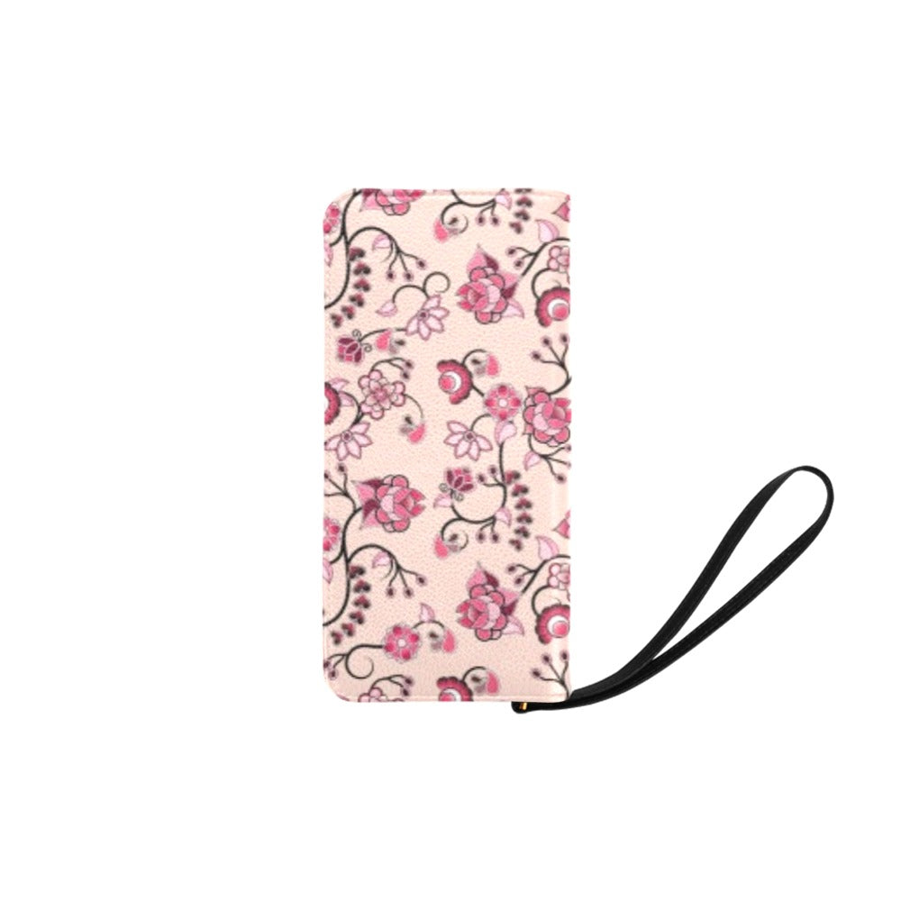 Floral Amour Clutch