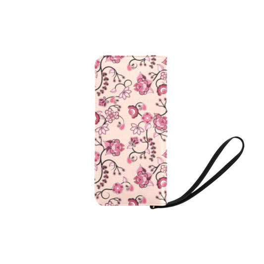 Floral Amour Women's Clutch Purse