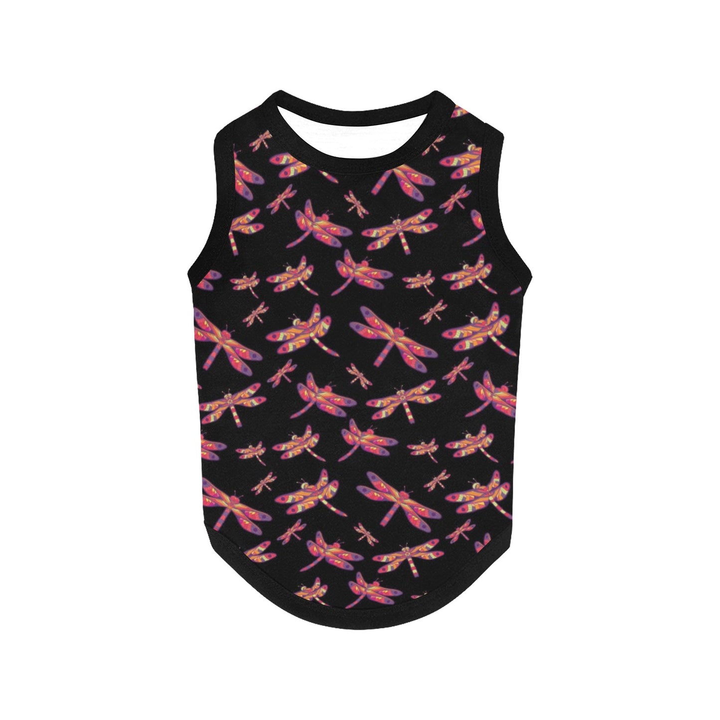 Gathering Noir Pet Tank Top