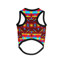 Load image into Gallery viewer, Visions of Lasting Peace Pet Tank Top
