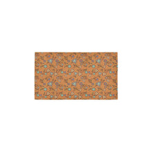 Load image into Gallery viewer, Fire Bloom Light Bath Rug 16&#39;&#39;x 28&#39;&#39;
