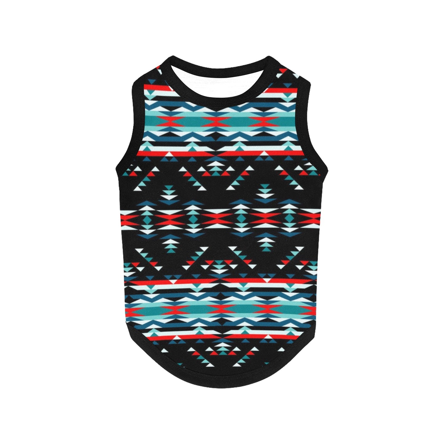 Visions of Peaceful Nights Pet Tank Top