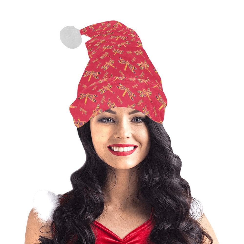 Gathering Rouge Santa Hat
