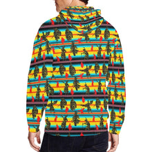 Load image into Gallery viewer, Dancers Midnight Special All Over Print Full Zip Hoodie for Men (Model H14) hoodie e-joyer 
