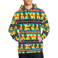 Load image into Gallery viewer, Dancers Midnight Special All Over Print Hoodie for Men (USA Size) (Model H13) All Over Print Hoodie for Men (H13) e-joyer 
