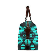 Load image into Gallery viewer, Dark-Deep Lake-Winter-Camp Classic Travel Bag (Model 1643) Remake Classic Travel Bags (1643) e-joyer 
