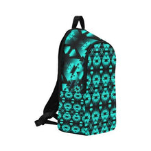 Load image into Gallery viewer, Dark-Deep Lake-Winter-Camp Fabric Backpack for Adult (Model 1659) Casual Backpack for Adult (1659) e-joyer 
