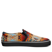 Load image into Gallery viewer, Dark Sandway Otoyimm Canvas Slip On Shoes otoyimm Herman 
