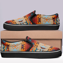 Load image into Gallery viewer, Dark Sandway Otoyimm Canvas Slip On Shoes otoyimm Herman 
