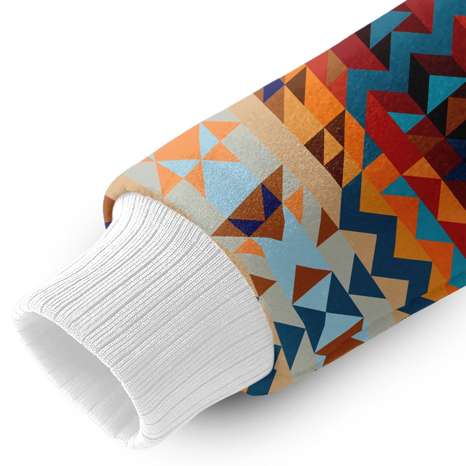 Dark Sandway Sherpa Hoodie hoodie Herman 