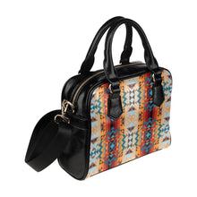 Load image into Gallery viewer, Dark Sandway Shoulder Handbag (Model 1634) Shoulder Handbags (1634) e-joyer 
