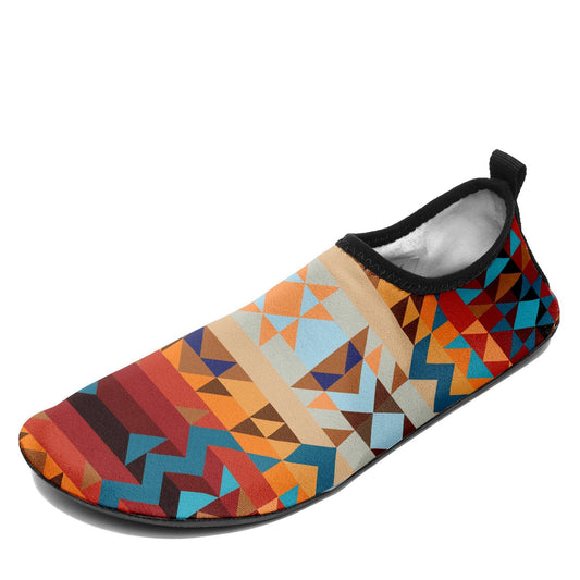 Dark Sandway Sockamoccs Slip On Shoes Herman 