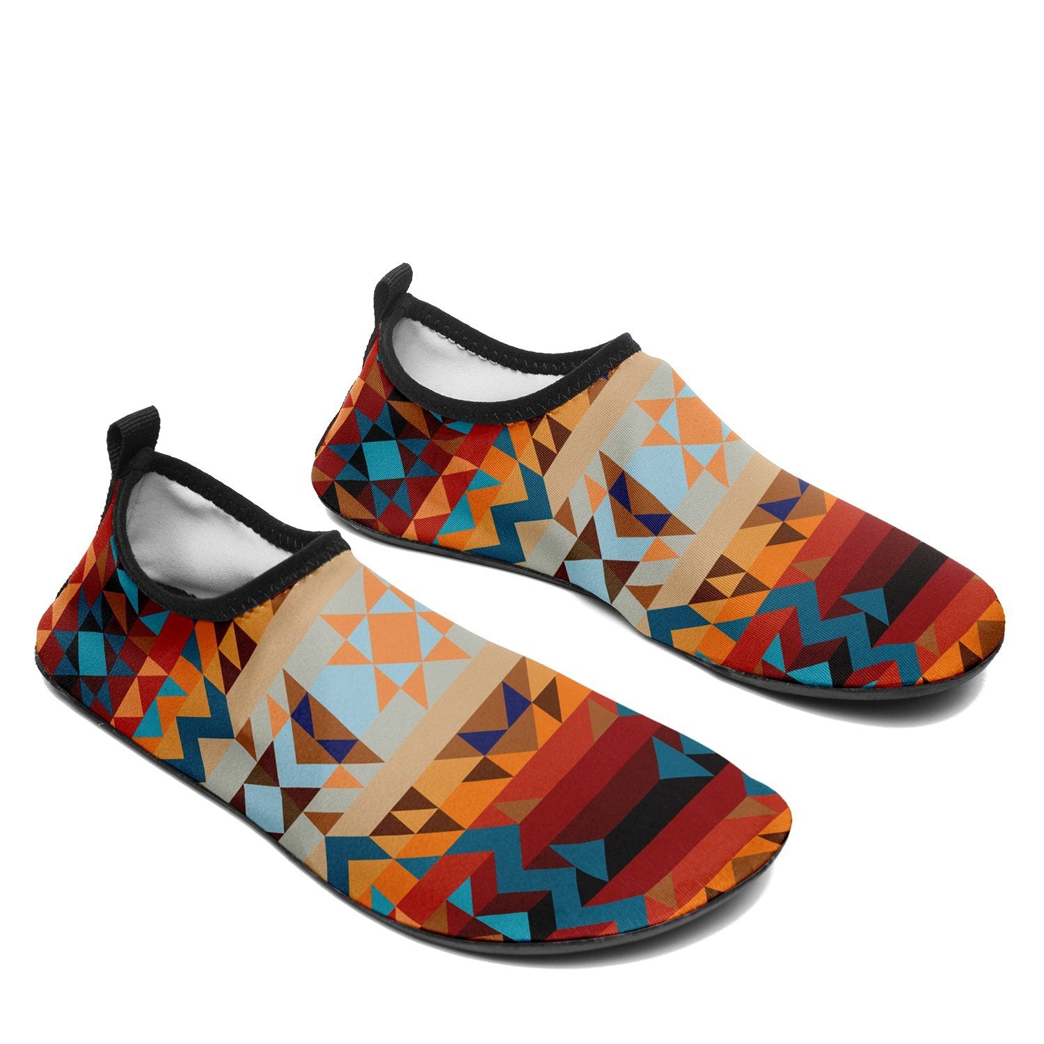 Dark Sandway Sockamoccs Slip On Shoes Herman 