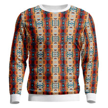 Load image into Gallery viewer, Dark Sandway Unisex Crewneck Long Sleeve Top 49 Dzine 
