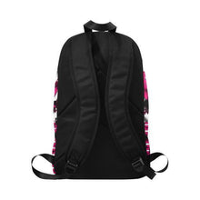 Load image into Gallery viewer, Dark Sunset Winter Camp Fabric Backpack for Adult (Model 1659) Casual Backpack for Adult (1659) e-joyer 
