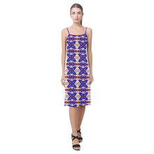 Load image into Gallery viewer, Gathering Earth Lake Alcestis Slip Dress
