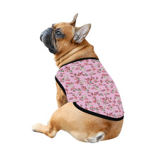 Load image into Gallery viewer, Strawberry Floral Pet Tank Top
