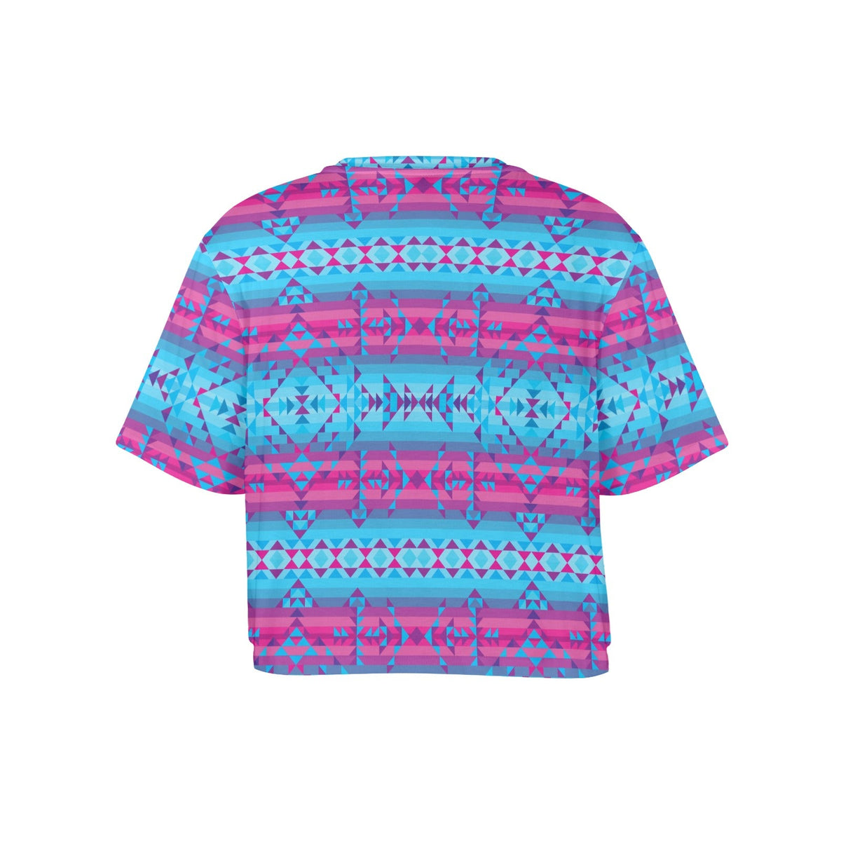 Cool Frost Crop Top