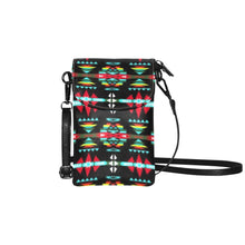 Load image into Gallery viewer, River Trail Sunset Small Cell Phone Purse
