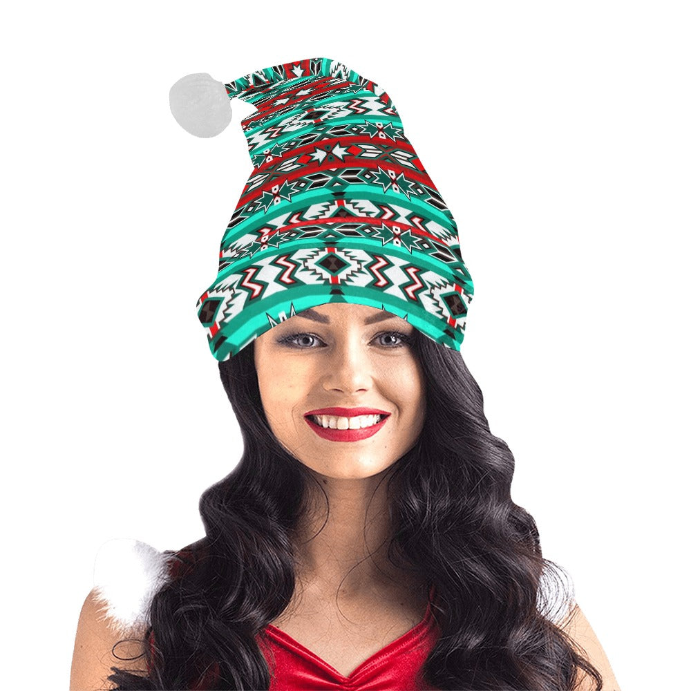 Southwest Journey Santa Hat