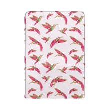 Load image into Gallery viewer, Red Swift Colourful Women&#39;s Trifold Wallet
