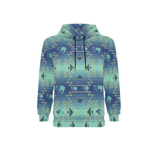 Buffalo Run Fleece Hoodie