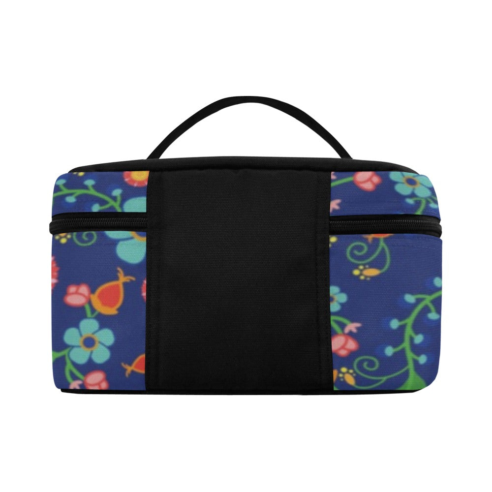 Bee Spring Twilight Cosmetic Bag