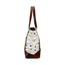 Load image into Gallery viewer, Fresh Fleur Tote Handbag
