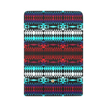 Load image into Gallery viewer, In Between Two Worlds Women&#39;s Trifold Wallet
